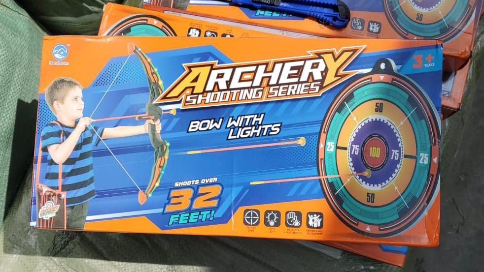 Archery Dart Game Kids Game - Image 2