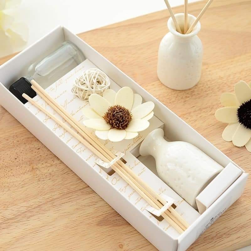 Aroma ceramic reed diffuser - Image 4