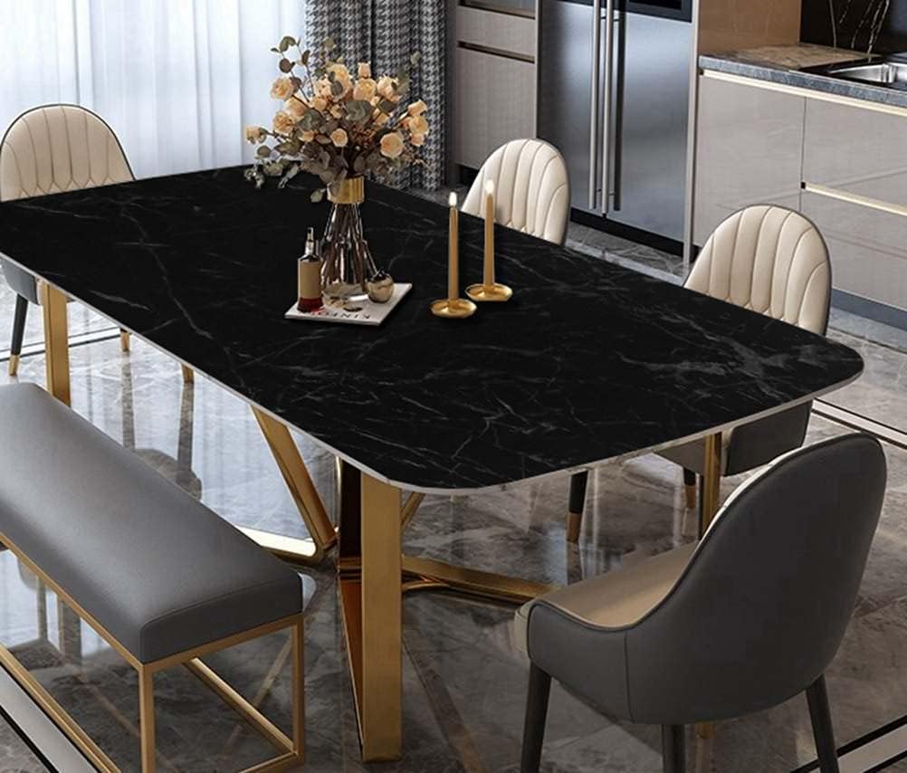 Marble 60cm by 500 cm Self Adhesive Contact paper Countertop,Kitchen,Shelf Liner - Image 27