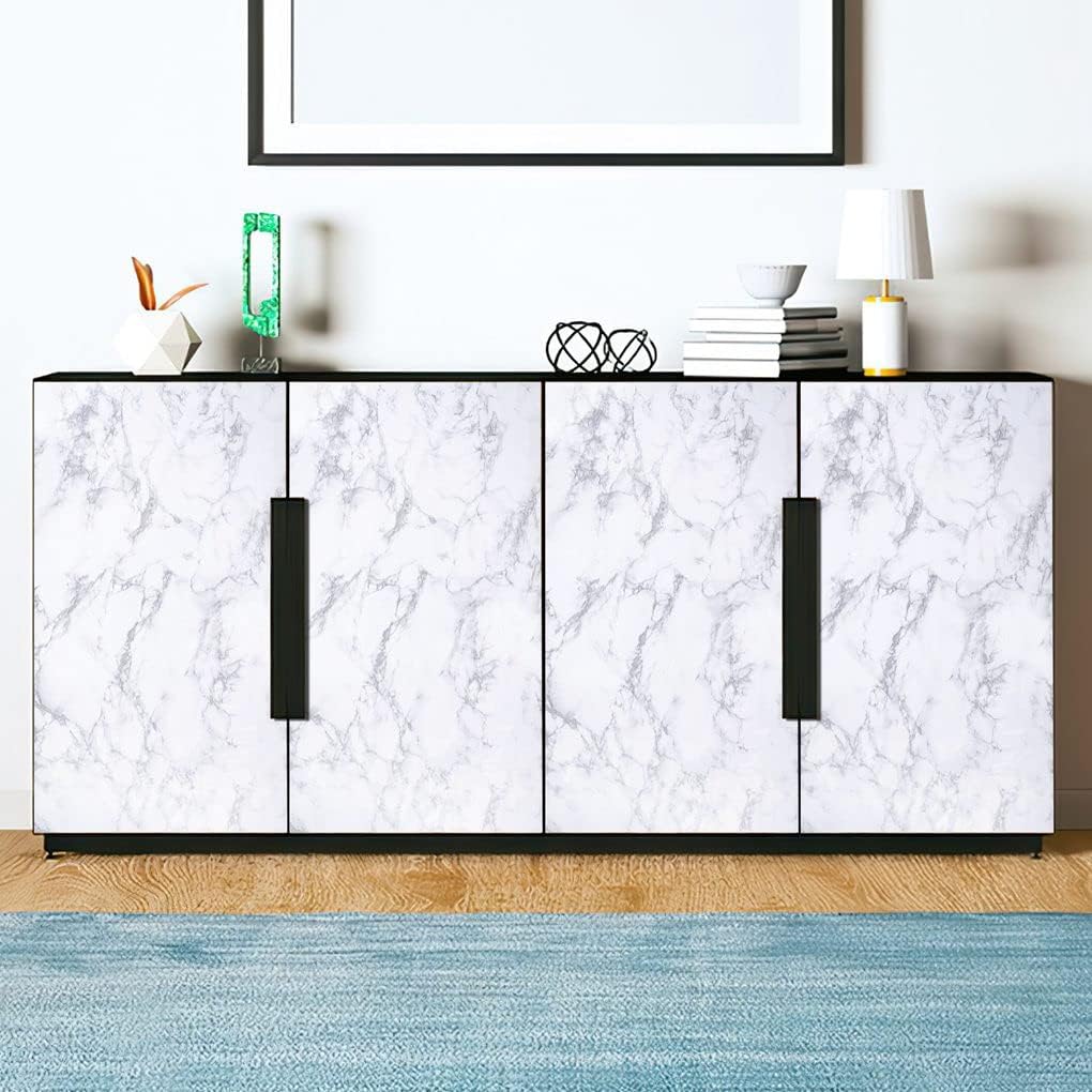 Marble 60cm by 500 cm Self Adhesive Contact paper Countertop,Kitchen,Shelf Liner - Image 31