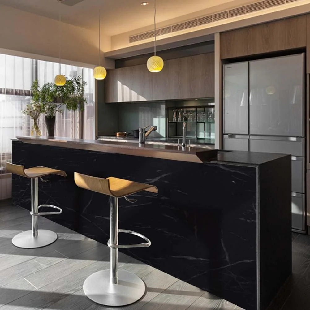 Marble 60cm by 500 cm Self Adhesive Contact paper Countertop,Kitchen,Shelf Liner - Image 45