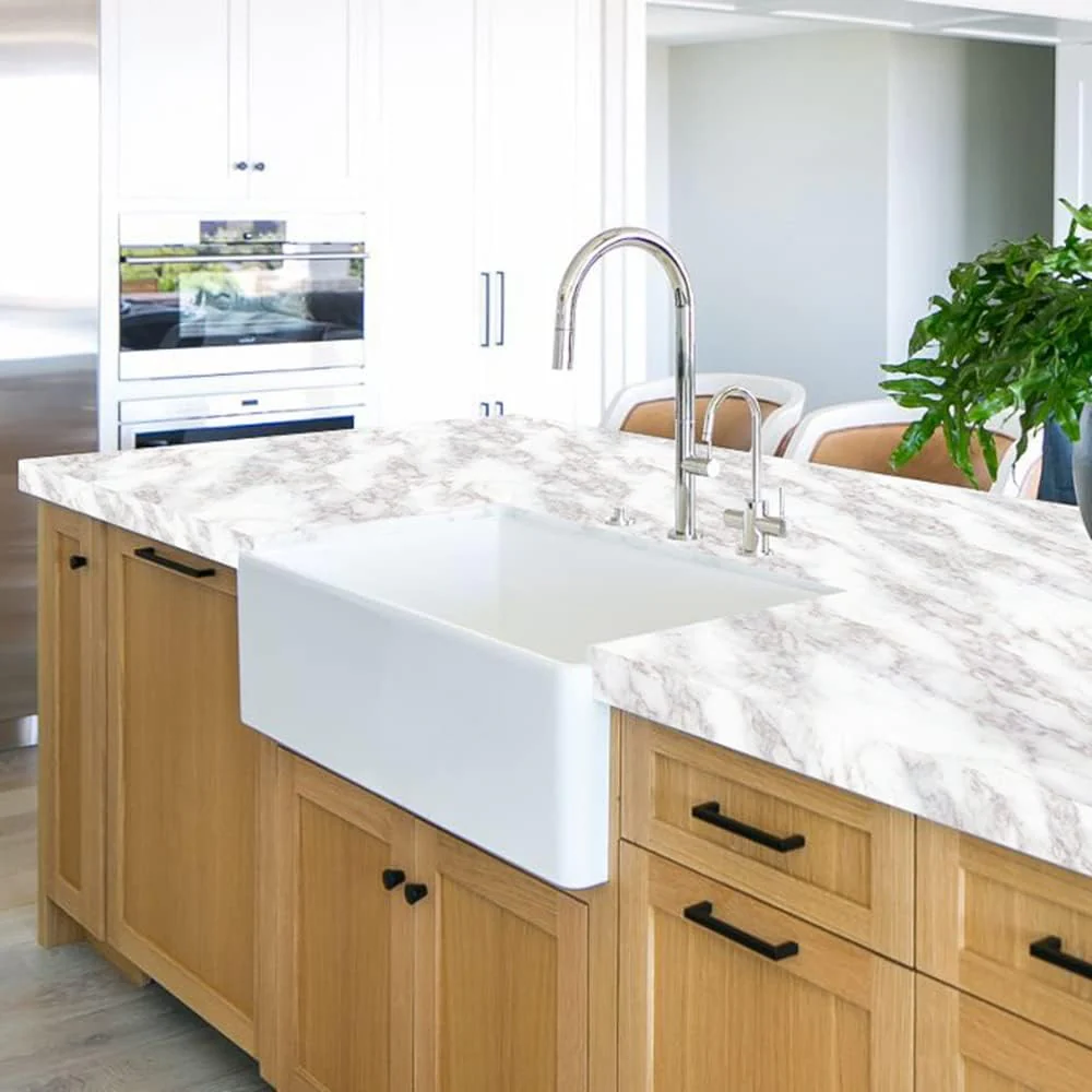 Marble 60cm by 500 cm Self Adhesive Contact paper Countertop,Kitchen,Shelf Liner - Image 54