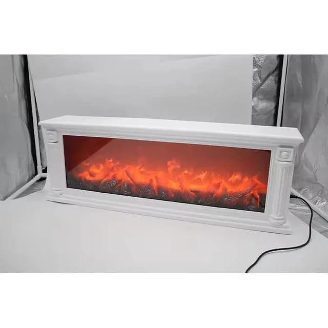 Artificial Fireplace Decor 100cm - Image 3