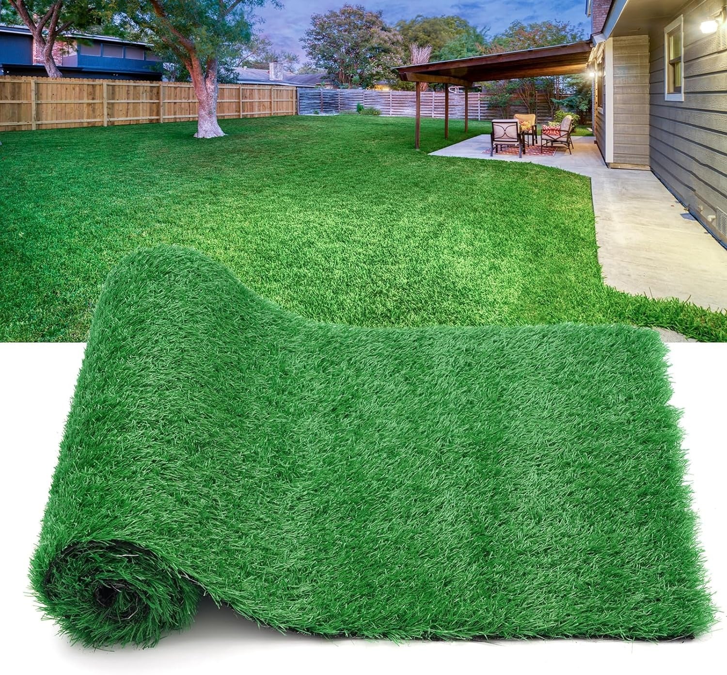 Artificial Grass Carpet - Image 3