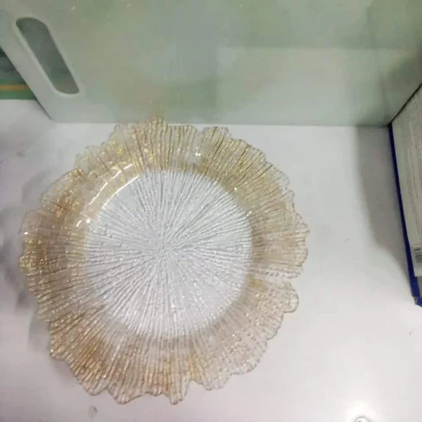 Assorted Charger Plates - Image 7