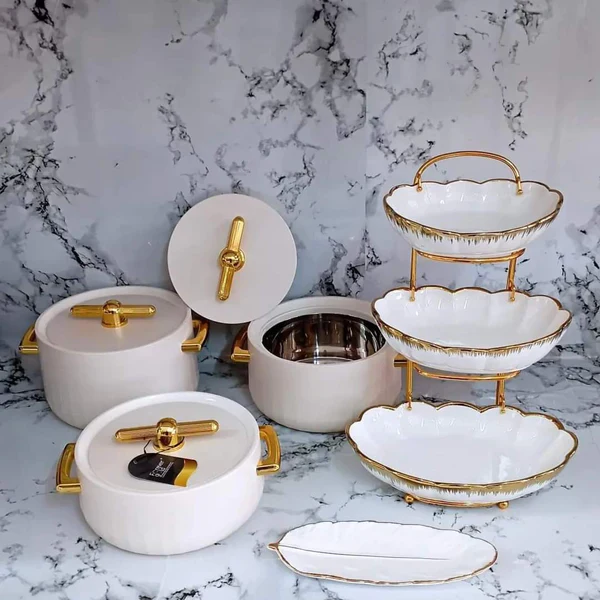 Assorted Luxurious insulated Hotpots - Image 3