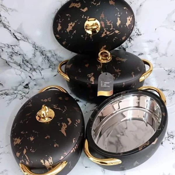 Assorted Luxurious insulated Hotpots - Image 8