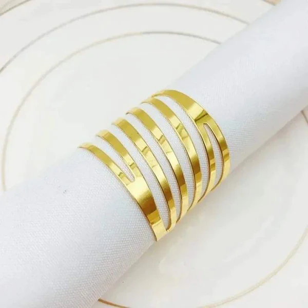 Assorted Napkins Ring - Image 2
