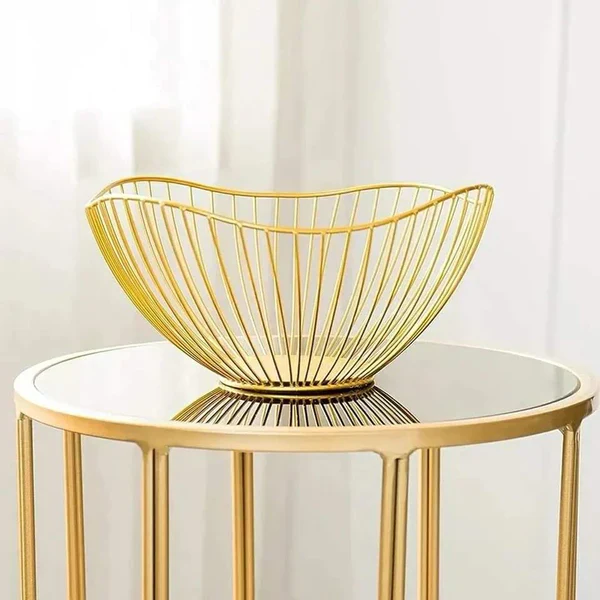Assorted Nordic Creative Fruit Basket - Image 2