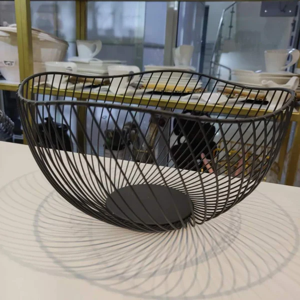 Assorted Nordic Creative Fruit Basket - Image 4