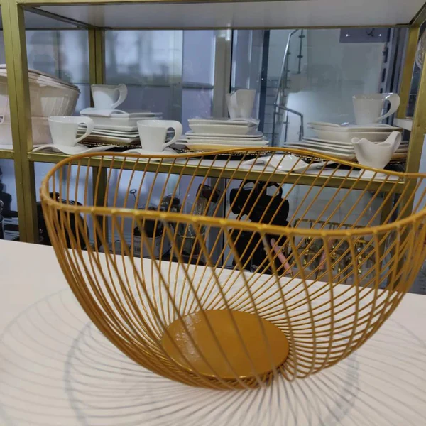 Assorted Nordic Creative Fruit Basket - Image 5