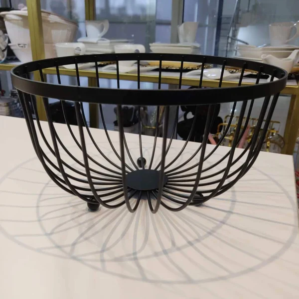Assorted Nordic Creative Fruit Basket - Image 6