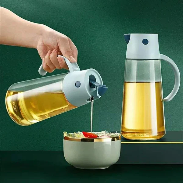 Automatic Auto Flip Oil Dispenser - Image 2