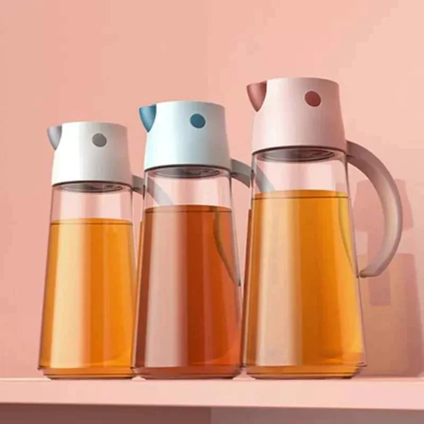 Automatic Auto Flip Oil Dispenser - Image 3