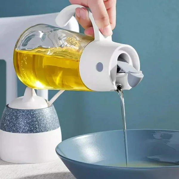 Automatic Auto Flip Oil Dispenser - Image 5