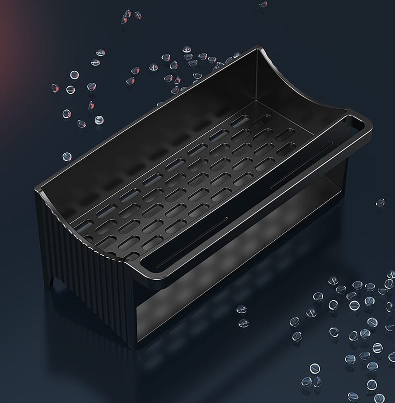 Automatic Drainage Sink Storage Rack - Image 6