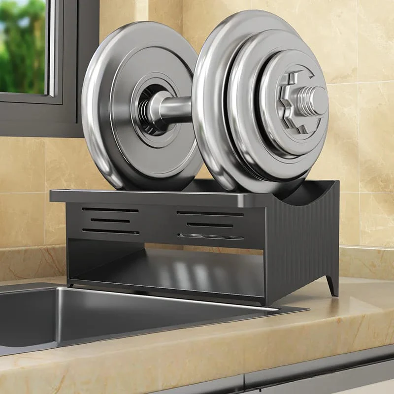 Automatic Drainage Sink Storage Rack - Image 8