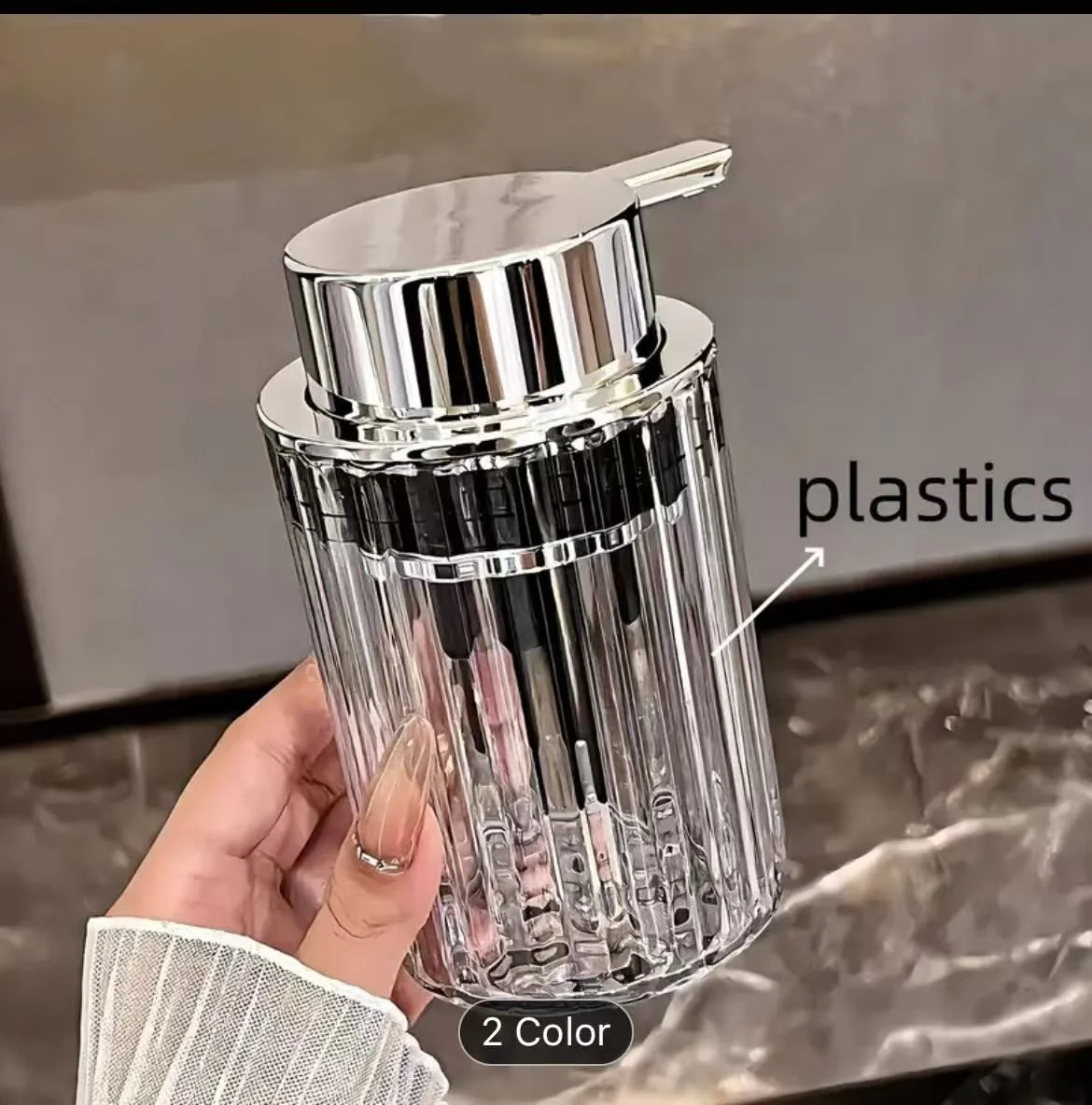 Automatic Hand Foaming Soap Dispenser - Image 4