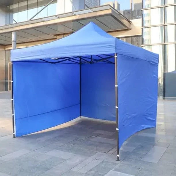 Automatic pop up canopy tent with sidewalls/gazebo tent - Image 3