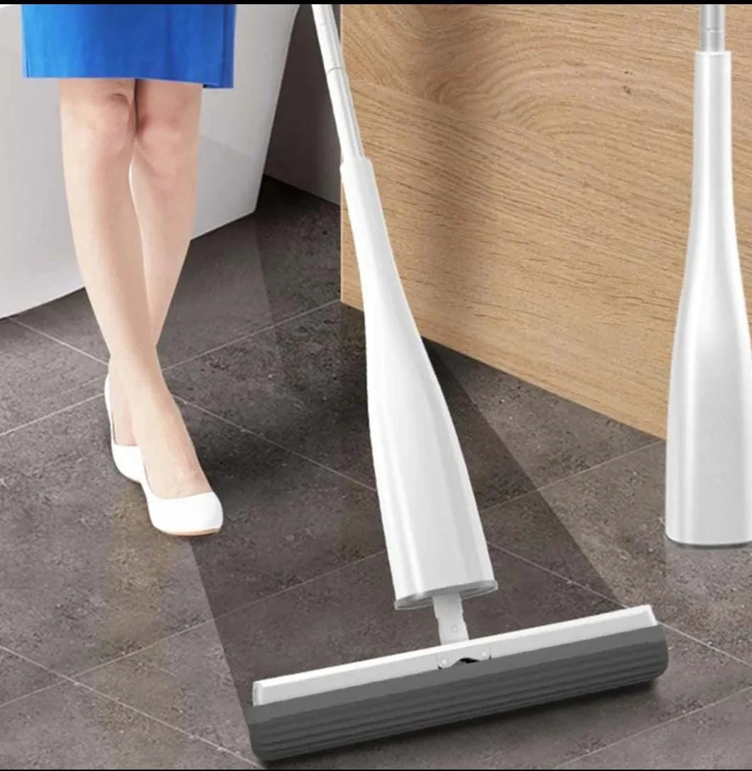 Automatic Self Wringing Roller mop for Hands-Free Squeezing - Image 4