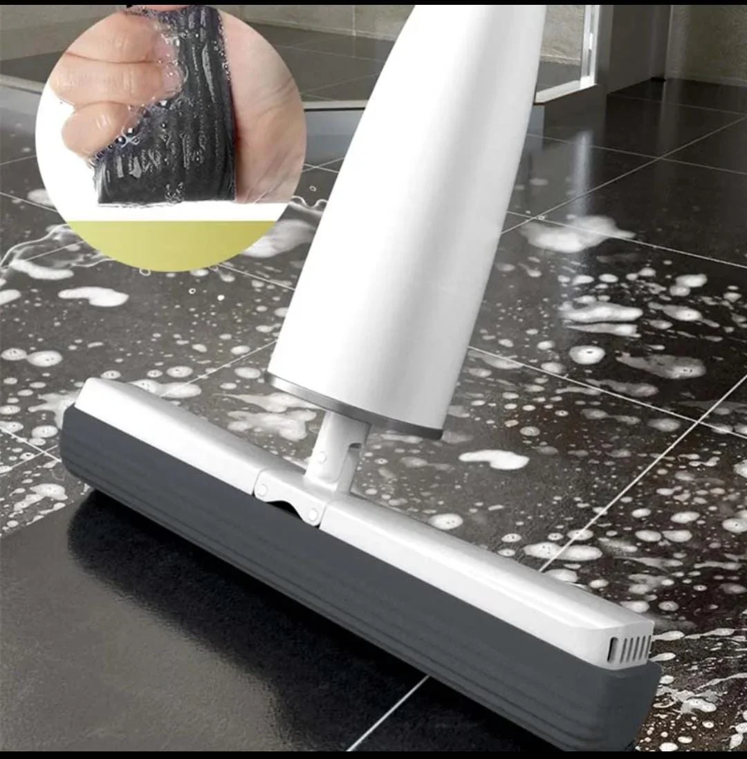 Automatic Self Wringing Roller mop for Hands-Free Squeezing - Image 7