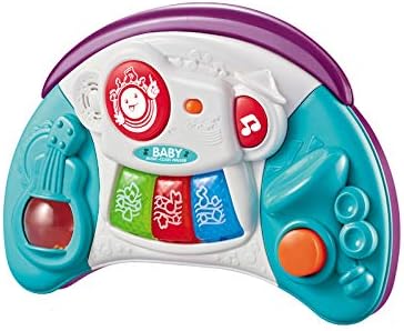 Baby Activity Game Toy Musical Instrument With Night Light & Songs - Image 5