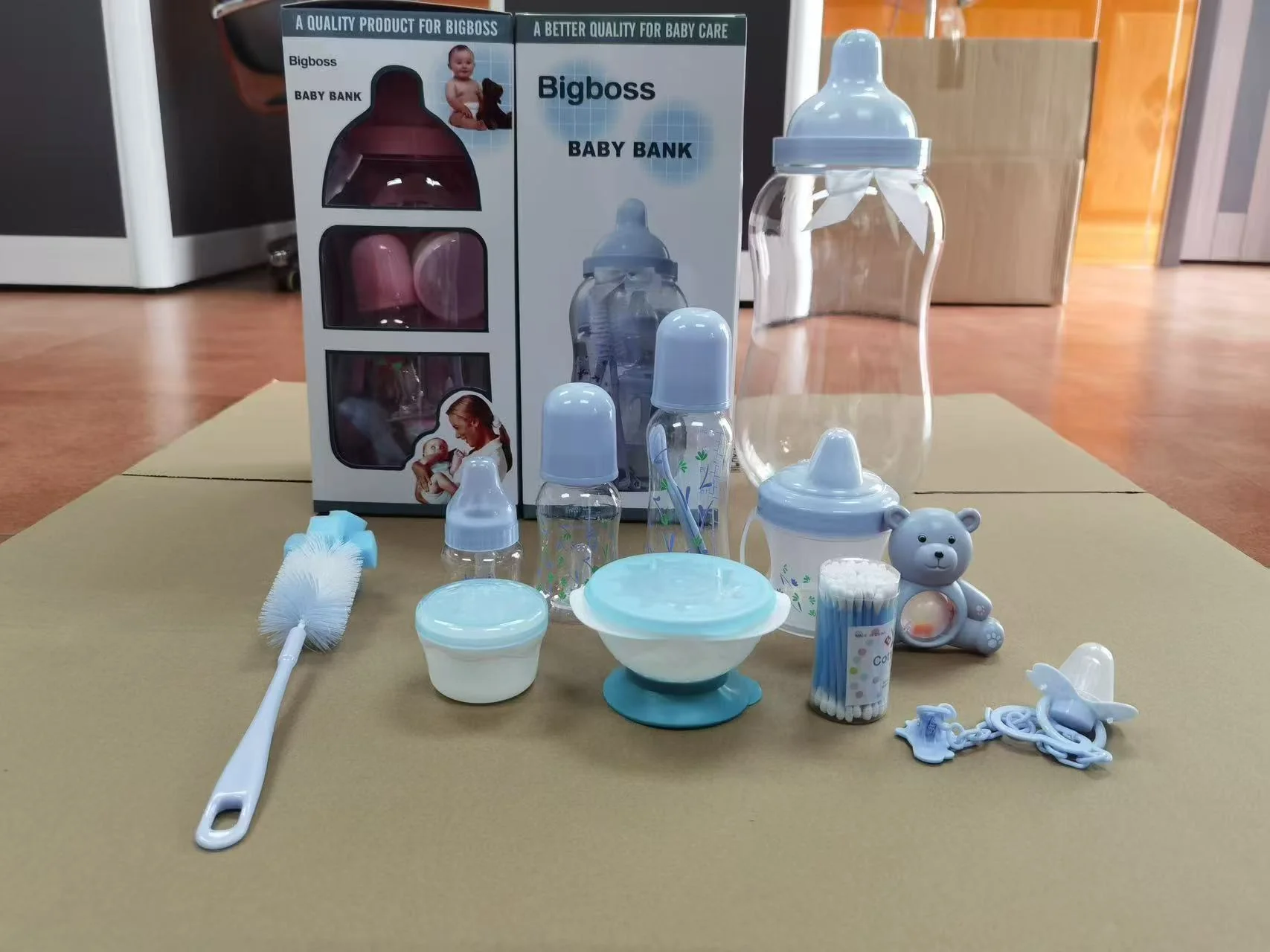 Baby care kit - Image 3