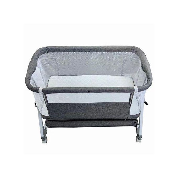 Baby co-sleeper with adjustable height. - Image 3