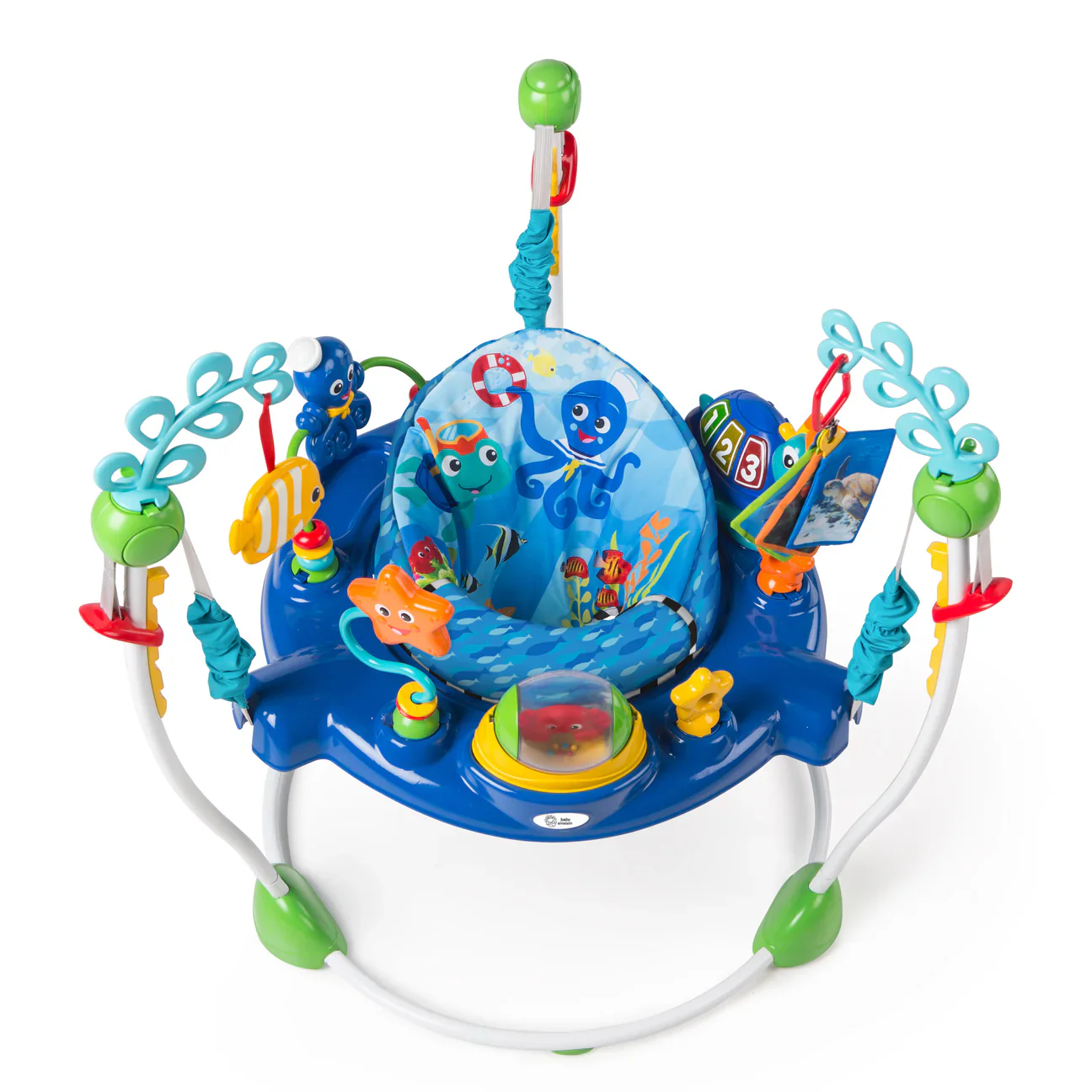 Baby Einstein Neptune's Ocean Discovery Activity Jumper - Image 7