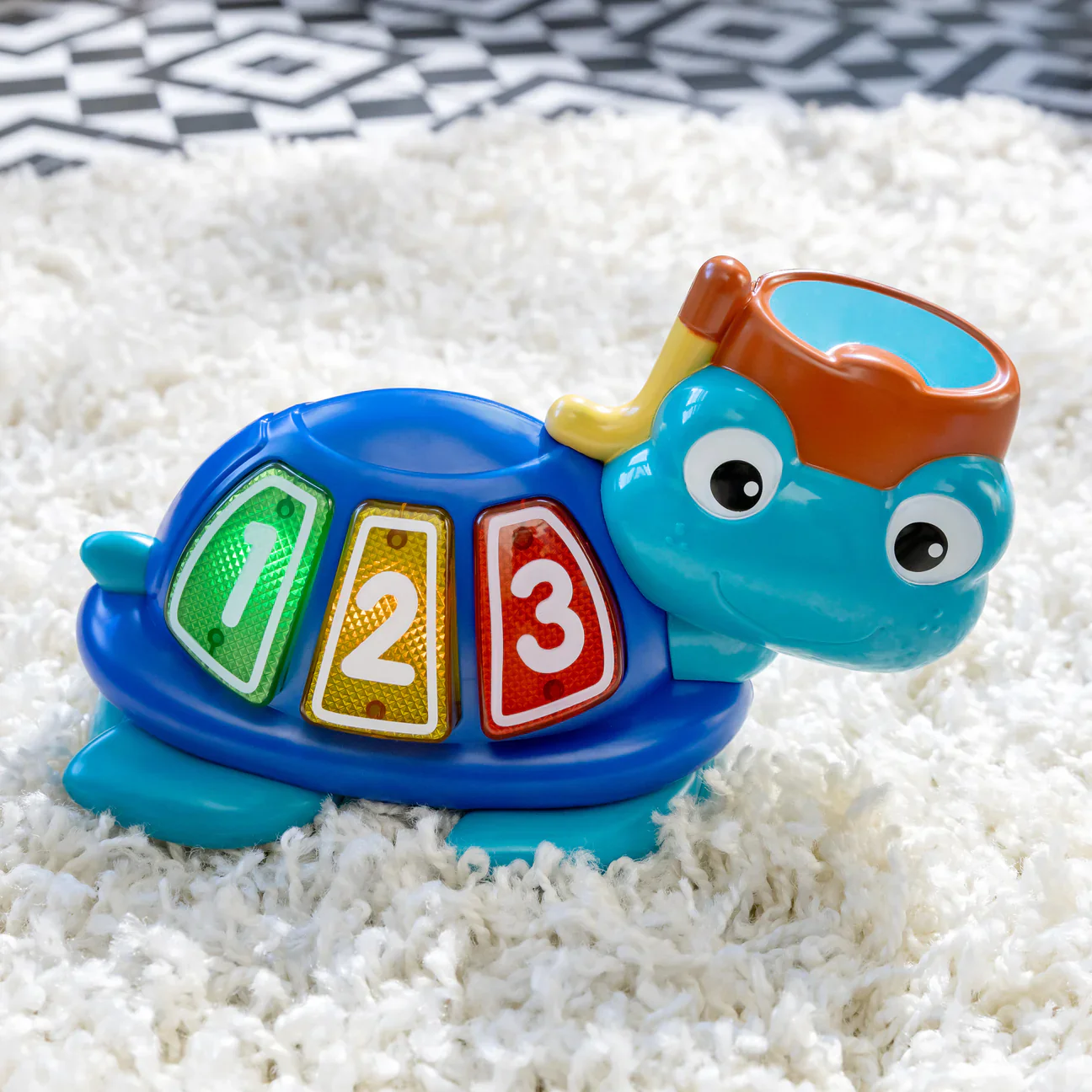 Baby Einstein Neptune's Ocean Discovery Activity Jumper - Image 9