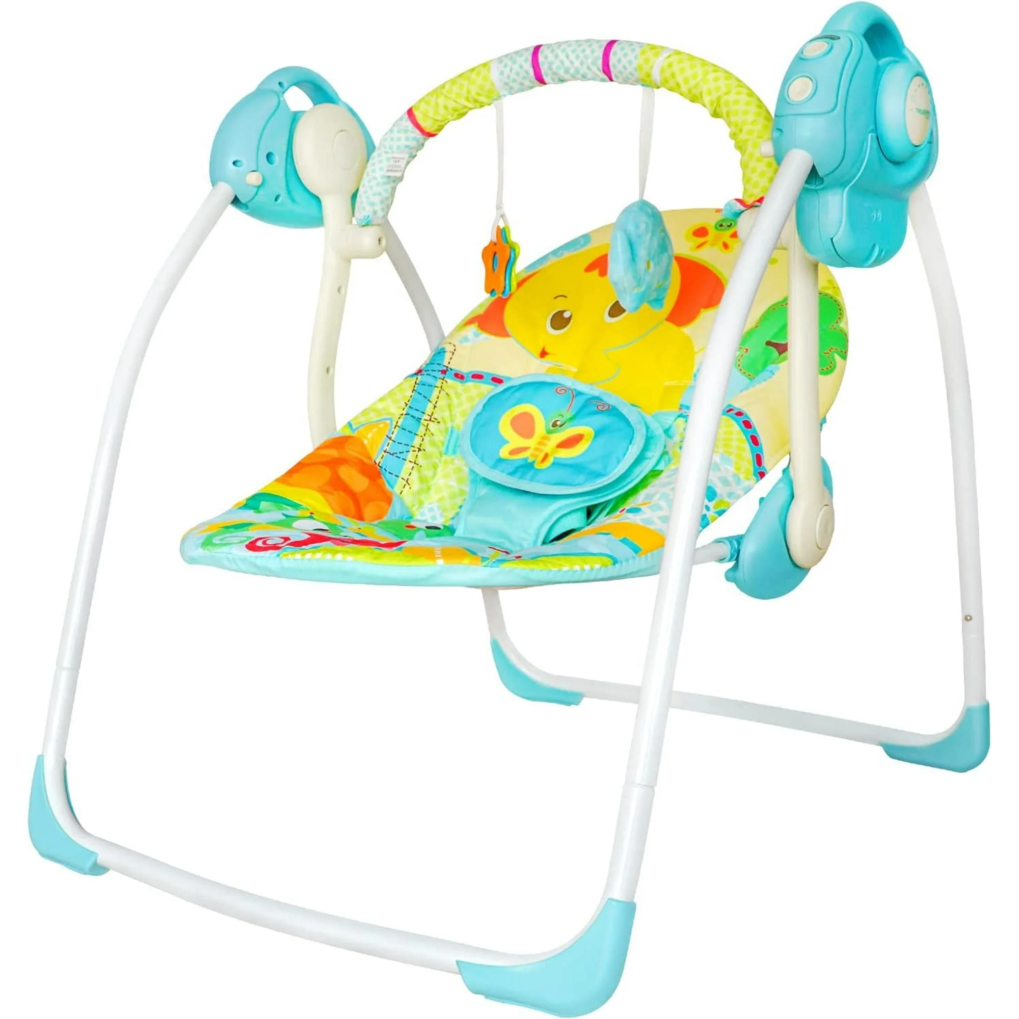 Baby Electric Portable Swing. - Image 2