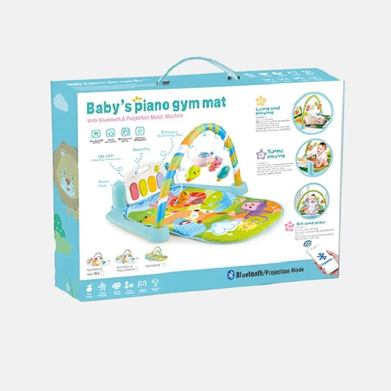 Baby Piano Gym Piano. - Image 5