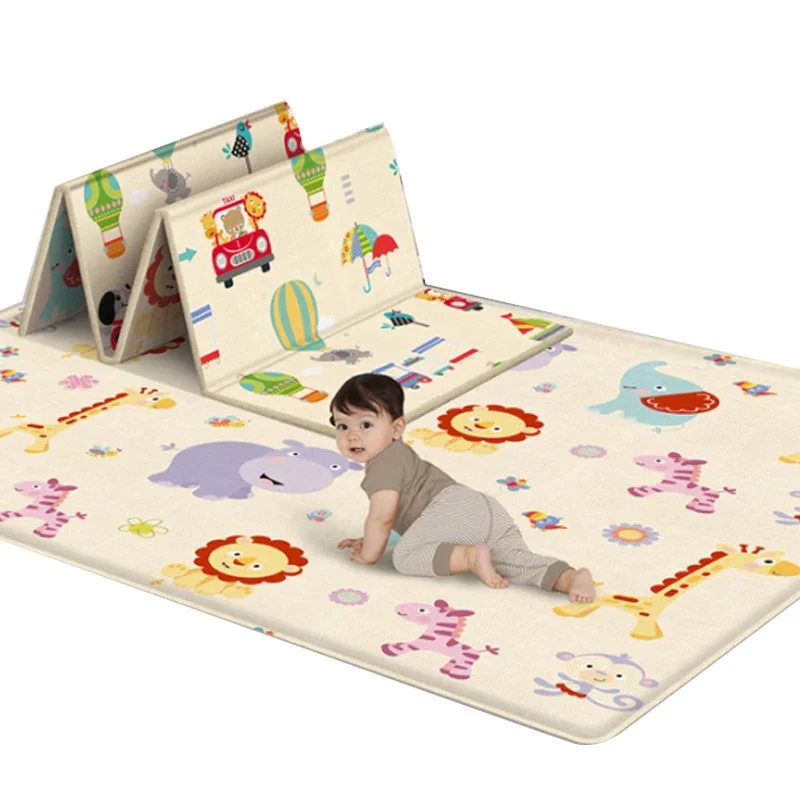 Baby Playpen for Toddlers with Mat | Large Activity Center - Image 7