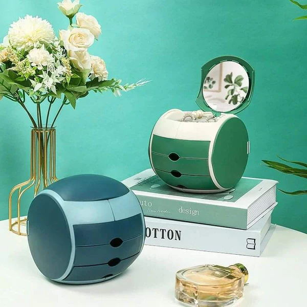 Ball shaped jewellery box - Image 2