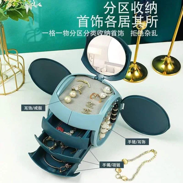 Ball shaped jewellery box - Image 5