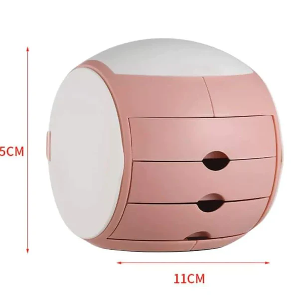 Ball shaped jewellery box - Image 6