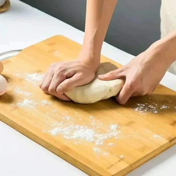 Bamboo Chopping Board - Image 3