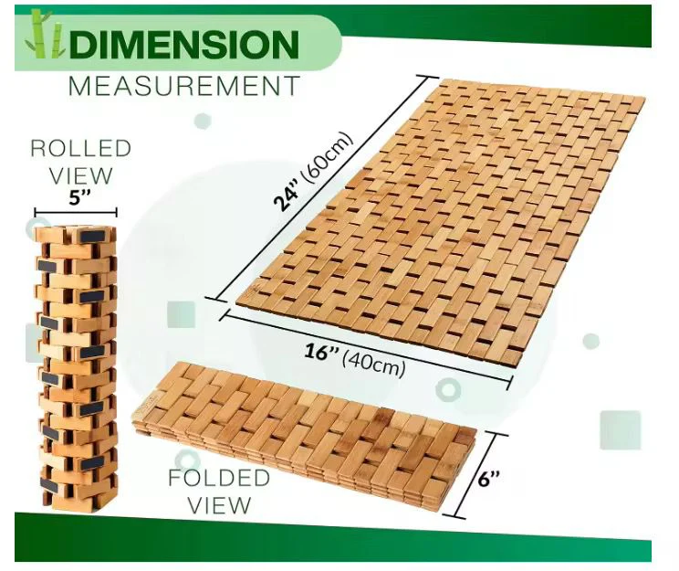 Bamboo Mat - Image 3