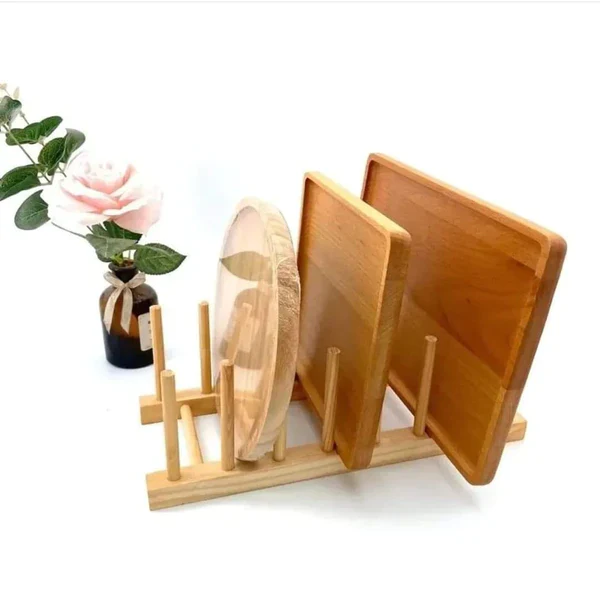 Bamboo Wooden Multipurpose - Image 3