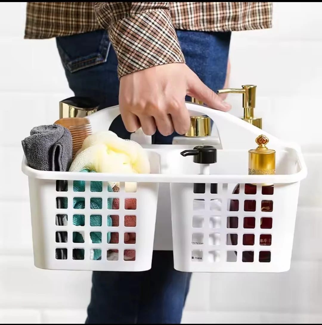 Bathroom Caddy /House Keeping Carrying Caddy /Multipurpose Basket - Image 2