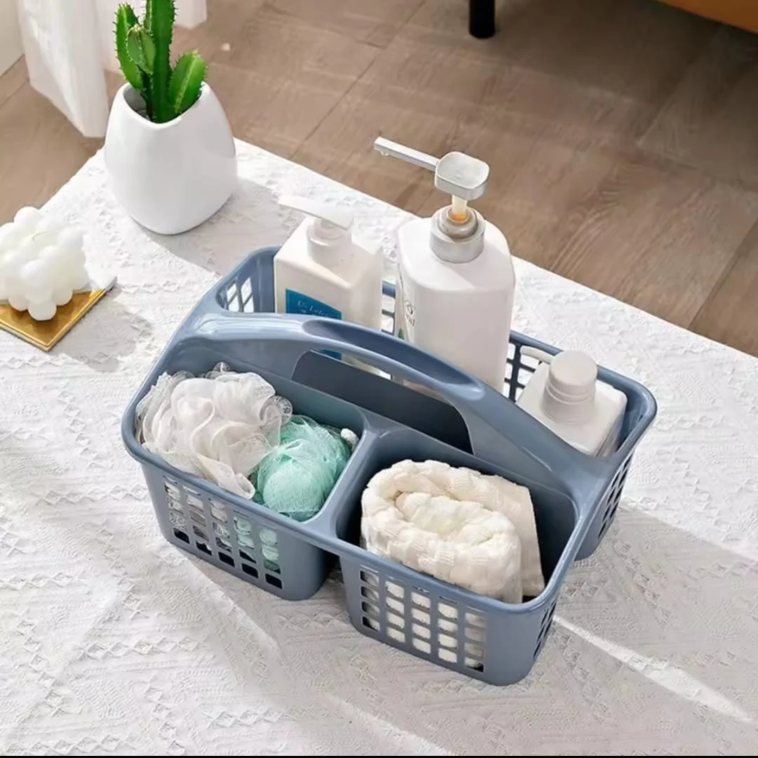Bathroom Caddy /House Keeping Carrying Caddy /Multipurpose Basket - Image 3