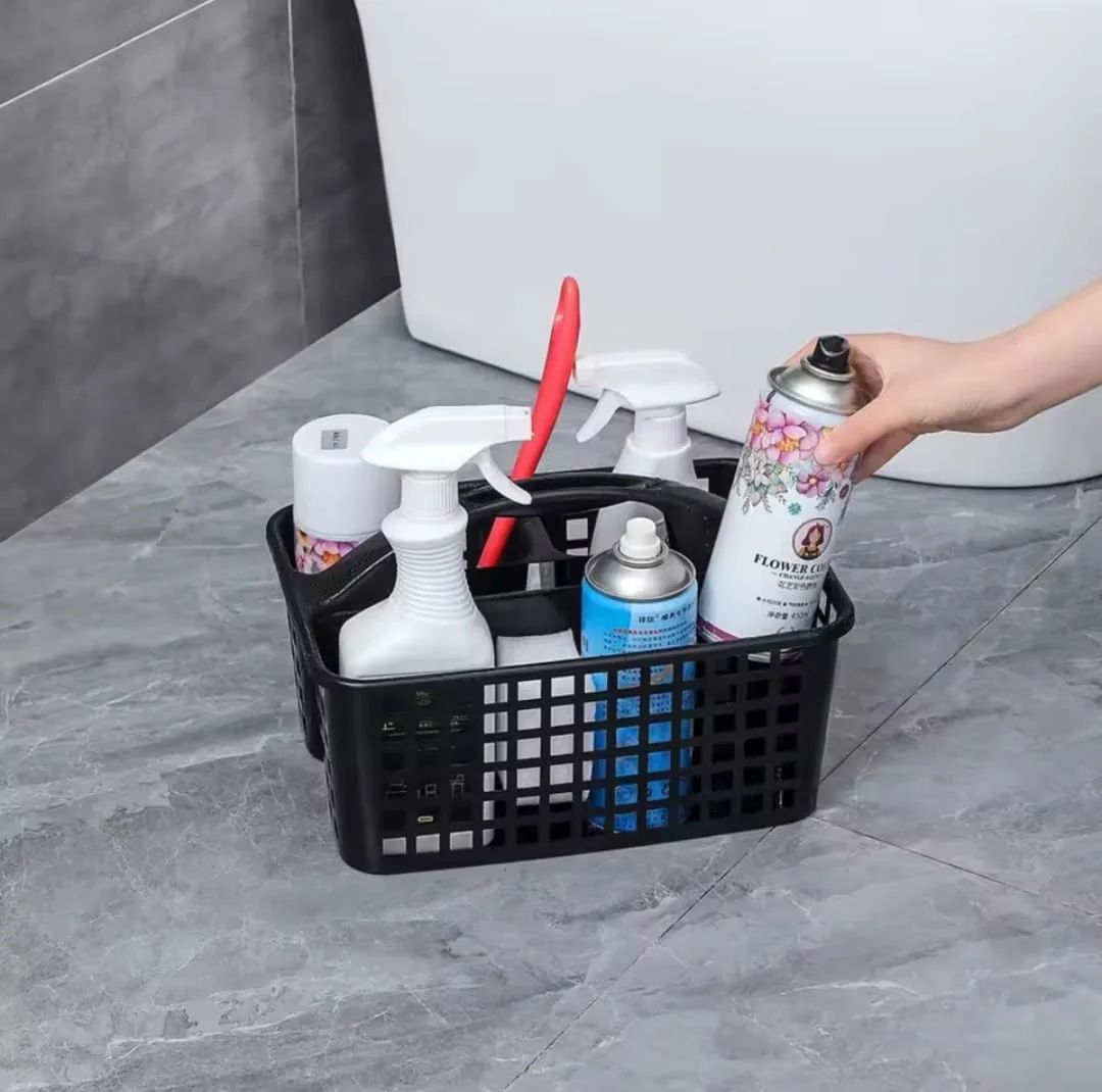 Bathroom Caddy /House Keeping Carrying Caddy /Multipurpose Basket - Image 4