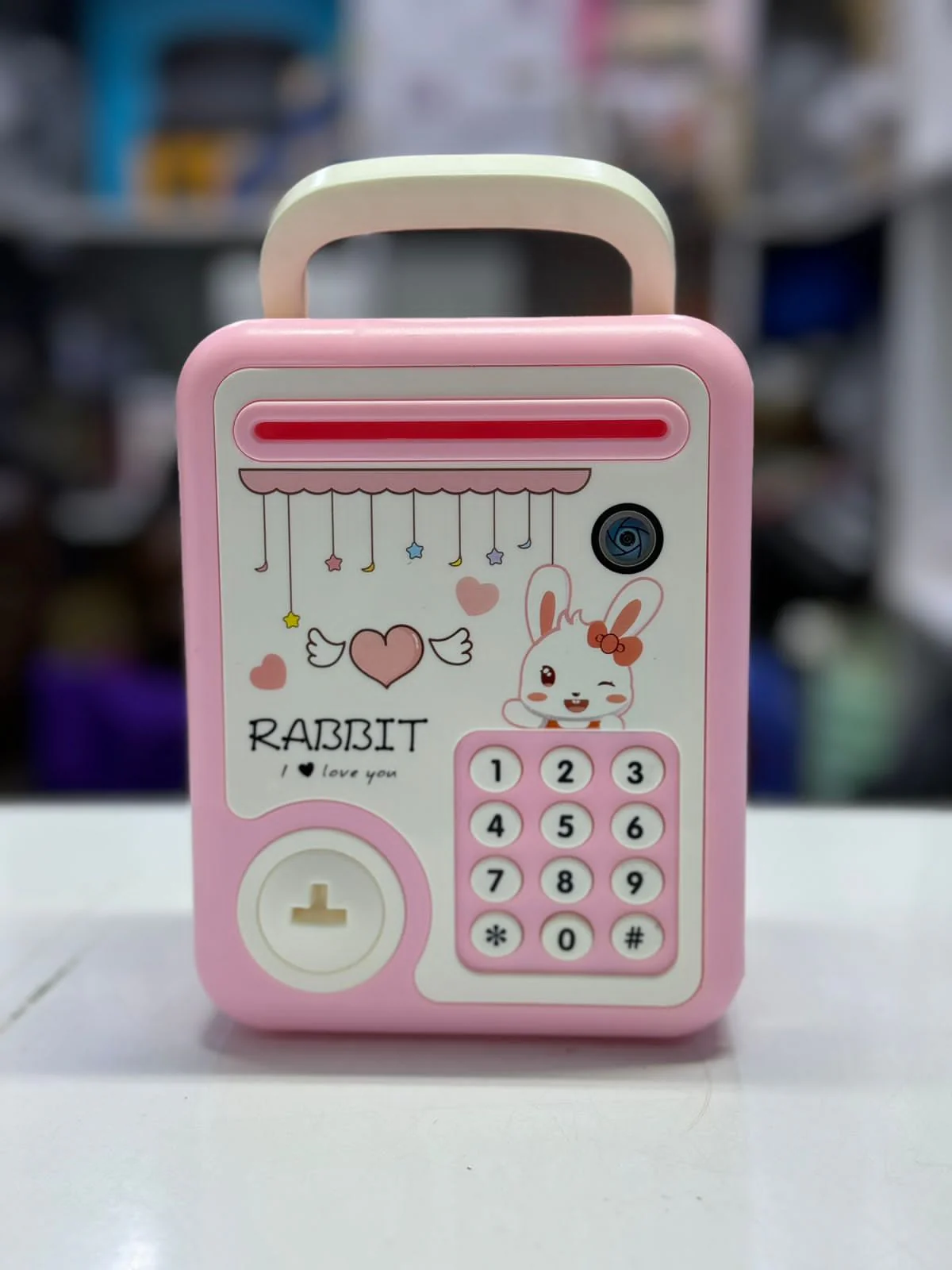 Battery Powered Piggy Bank - Image 3
