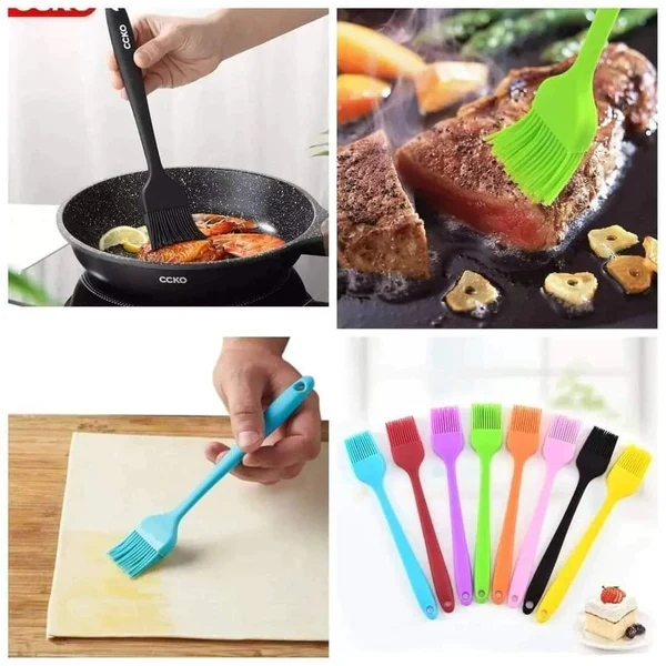 BBQ Butter Cream Basting Brush - Image 5