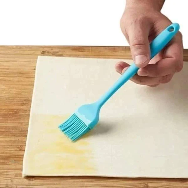 BBQ Butter Cream Basting Brush - Image 6