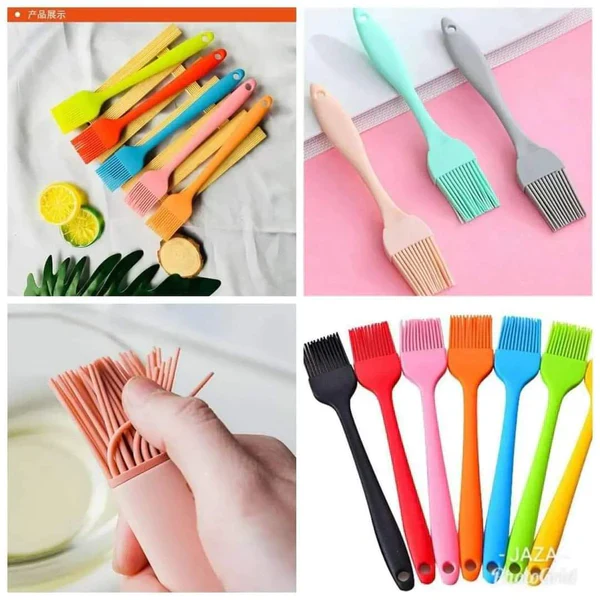 BBQ Butter Cream Basting Brush - Image 7
