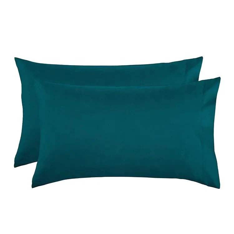 Bed Pillow Covers King Size (50X 70cm) Light Weight Soft & Breathable Pillow Cover Set of 2 - Image 4