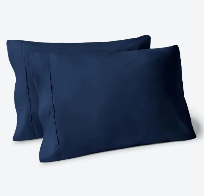 Bed Pillow Covers King Size (50X 70cm) Light Weight Soft & Breathable Pillow Cover Set of 2 - Image 5