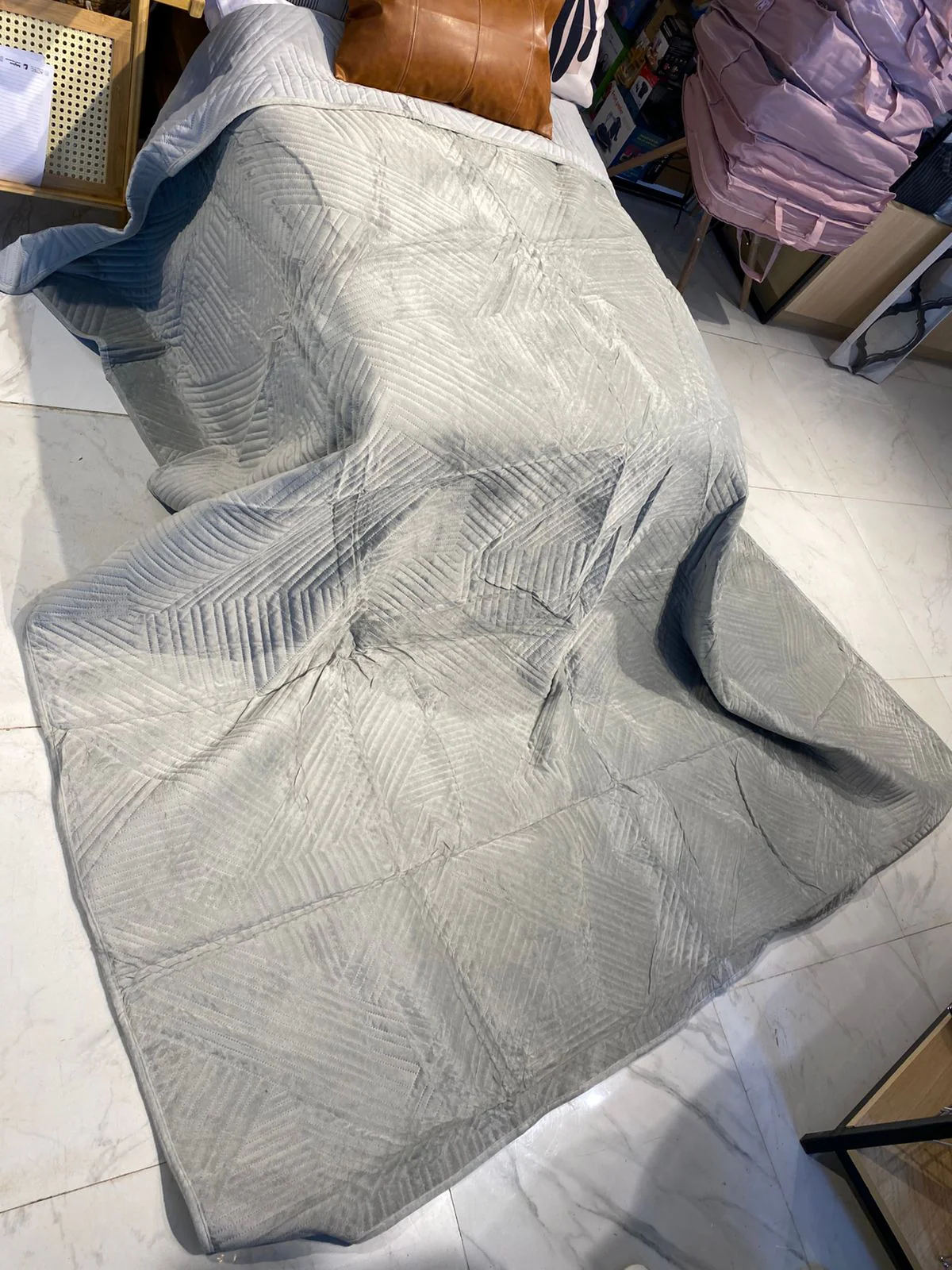 Bed Spread Cover  Set - Image 2