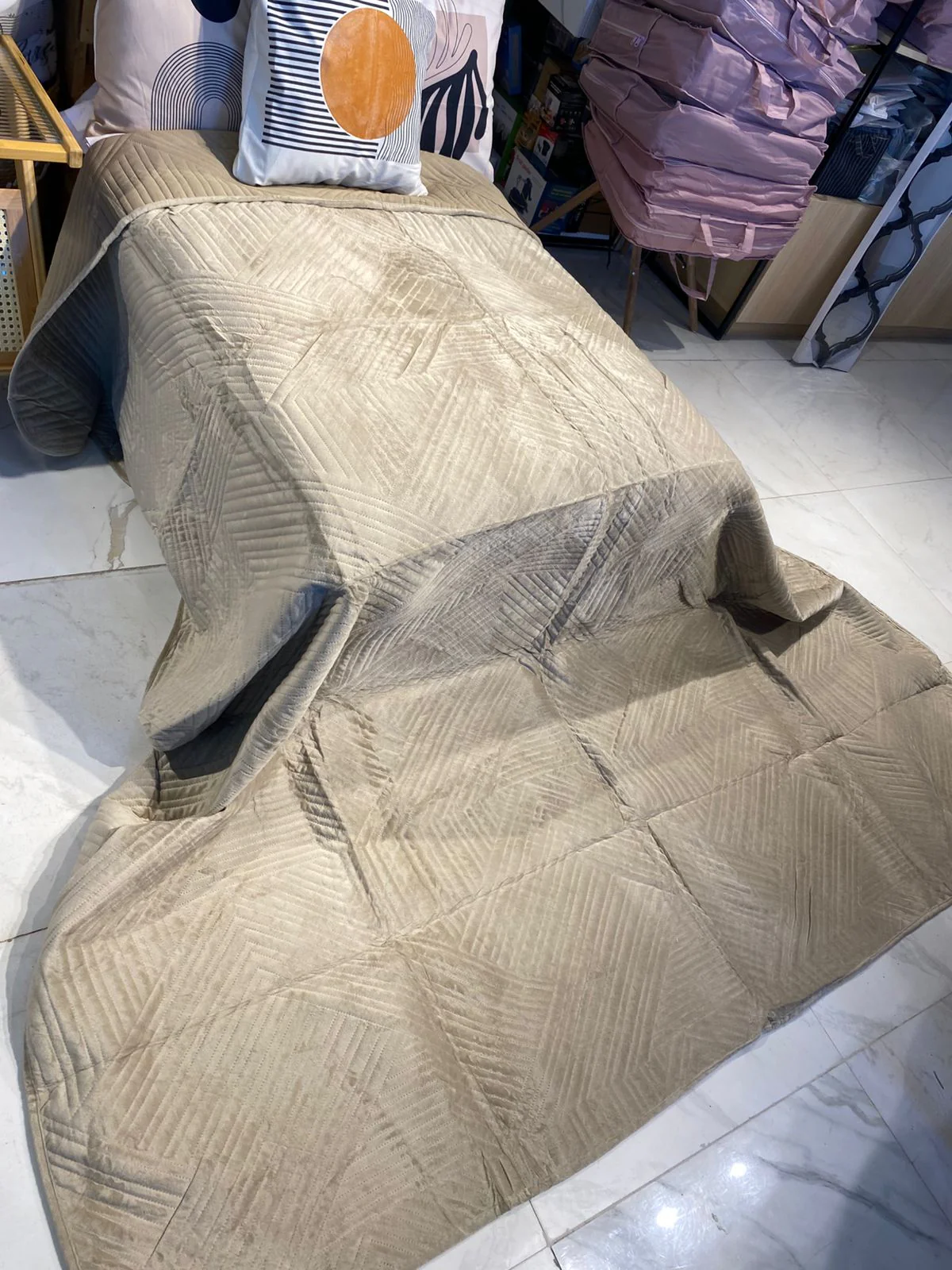 Bed Spread Cover  Set - Image 3